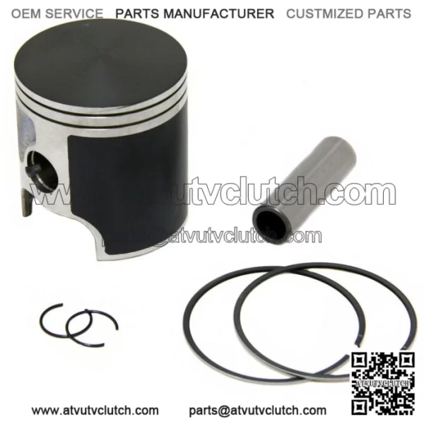 C Size Piston Kit for Yamaha 1992-1998 YZ250 WR250 Standard Bore 68.00mm
