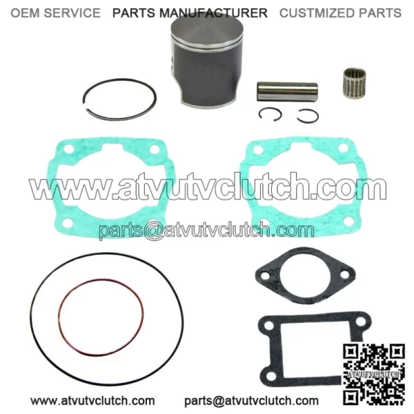 Size C Piston Bearing Gasket Kit for KTM 1998-08 65 SX 65 XC Standard Bore 45mm