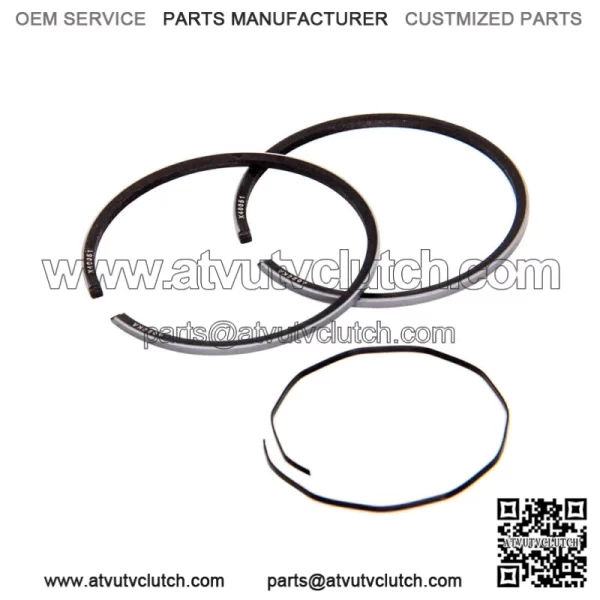 Standard Bore Piston Rings for Yamaha 1981-2016 PW50 40mm NX-40005R