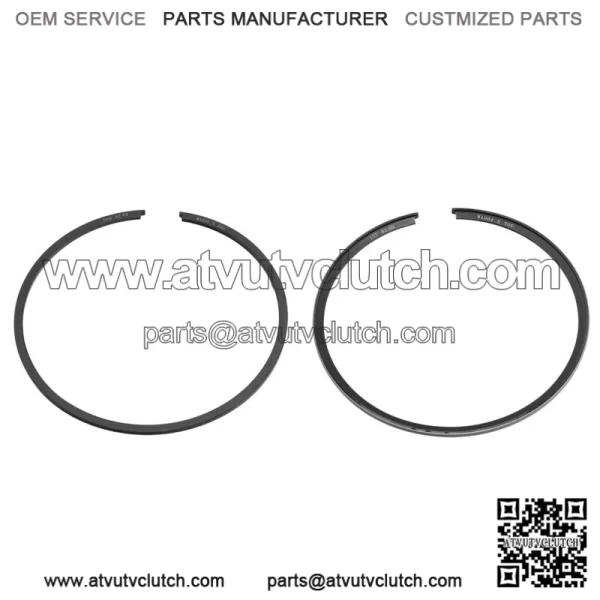 Piston Rings for Sea-Doo 1995-2005 720 HX GTI GSX GS Standard Bore 82mm