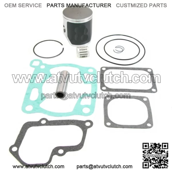 Size B Piston Bearing & Gasket Kit for Suzuki 1990-00 RM125 Standard 54mm