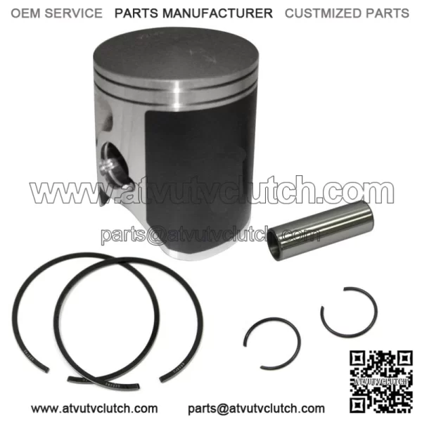 Size B (66.36mm) Piston Kit for Suzuki 1998 2000-02 RM250 Standard Bore 66.40mm