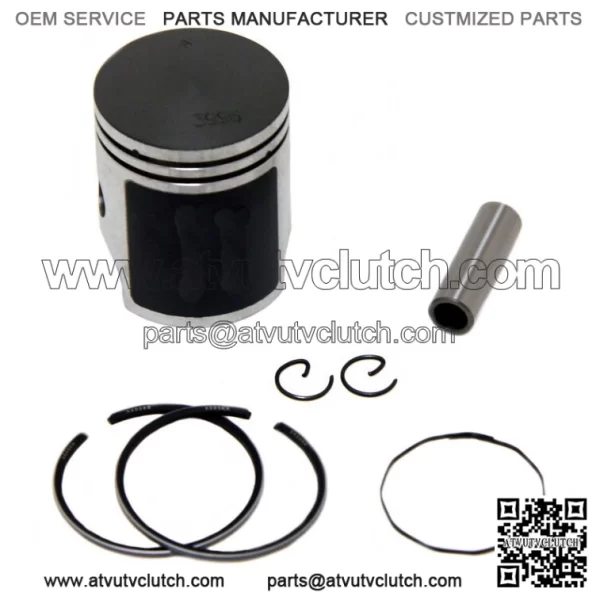 Piston Kit for Yamaha 1981-2016 PW50 Standard Bore 40.00mm NX-40005