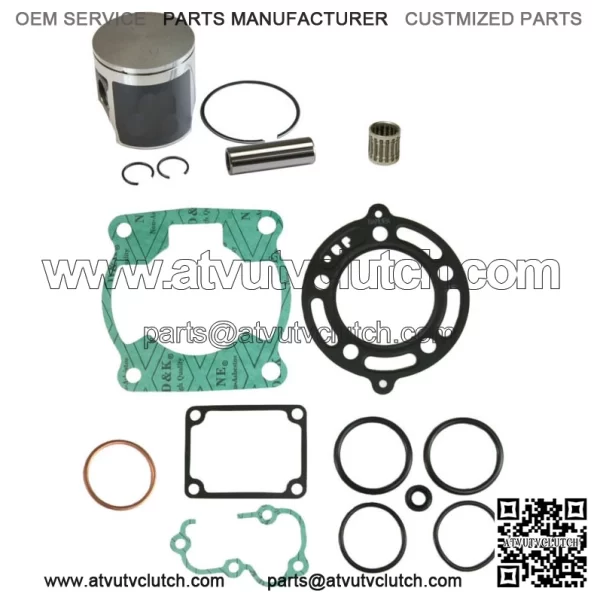 Standard Bore Size B Top End Kit for Kawasaki KX100 fits 2014-2021 52.5mm