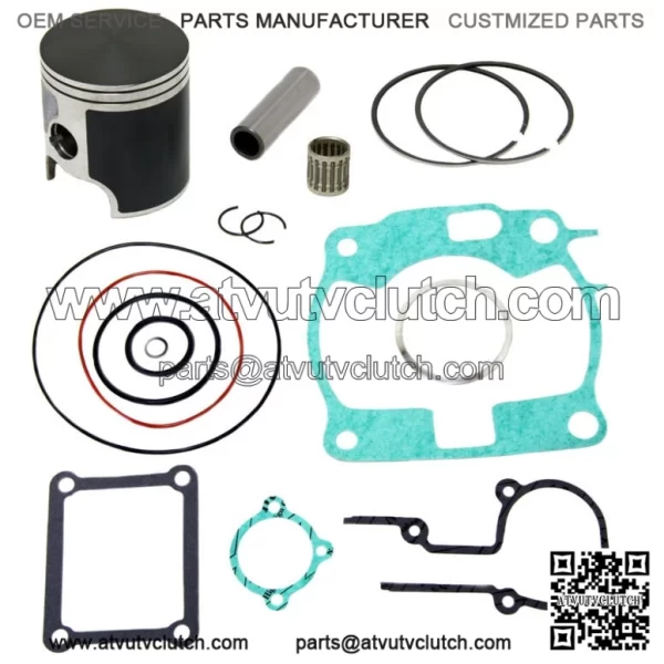 Size A Piston Bearing & Gasket Kit for Yamaha YZ250 WR250 STD Bore 68mm