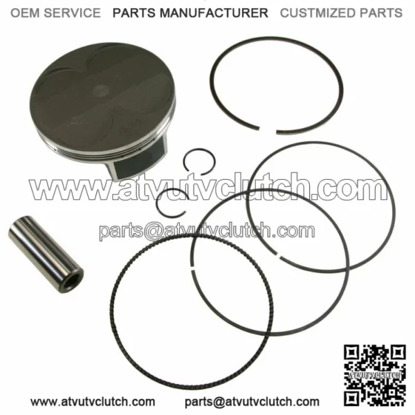 Size A (95.95mm) Piston Kit 2006-2014/2016-2018 KX450F Standard Bore 96mm