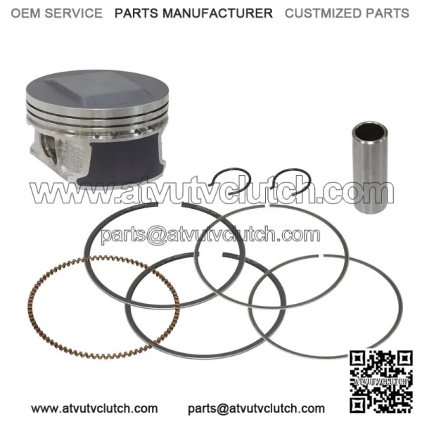 Piston Kit for Can-Am Outlander 330, 570 T3 & 650 Standard Bore 82mm