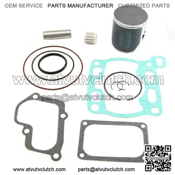 Standard Bore Size C Top End Repair Kit for Suzuki RM125 2004-2007 54mm