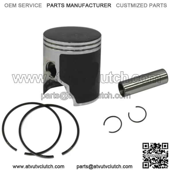 Size C (42.97mm) Piston Kit fits Kawasaki 1983-2003 KX60 Standard Bore 43.00mm