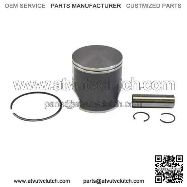 Size A (44.96mm) Piston Kit for KTM 1998-2008 65 SX & 2008 65 XC STD Bore 45mm