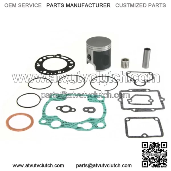 Size B Piston Bearing Gasket Kit for Kawasaki KX250 Standard Bore 66.40mm