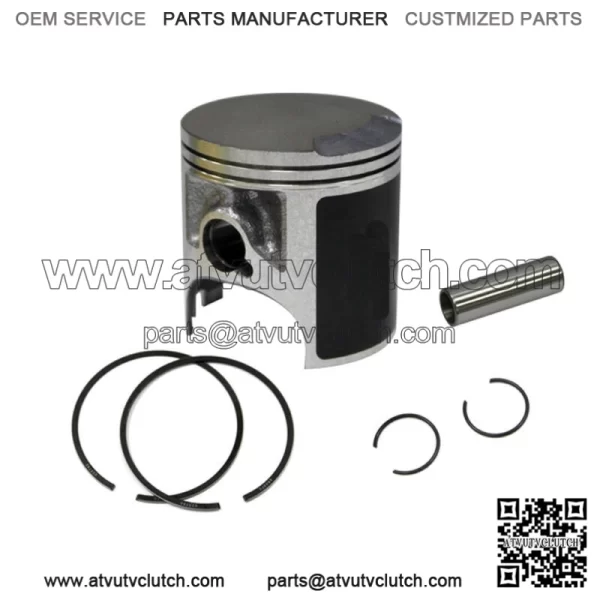 Standard Bore Hi Compression Piston Kit for Yamaha Blaster 200 66mm