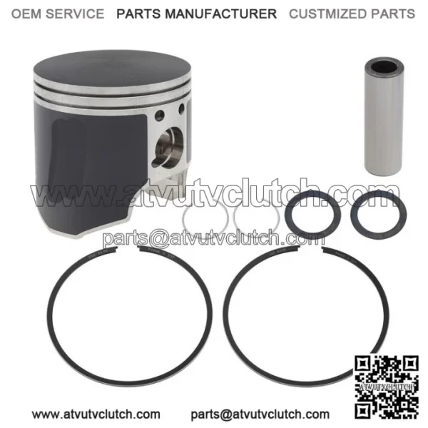 Piston Kit for Yamaha 2003-2008 GP-R 1300 PWC Standard Bore 84mm