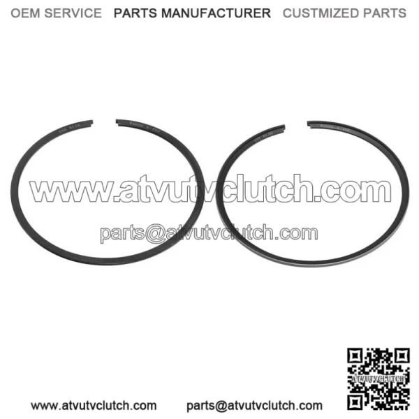 Piston Rings fits Polaris 1996-2004 700 PWC Standard Bore 81mm