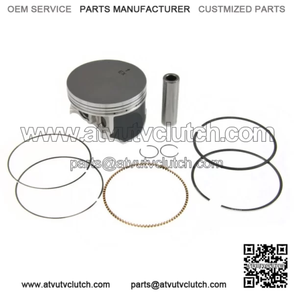 Standard Bore Piston Kit for Honda fits 2004-2007 Rancher 400 4x4 85mm