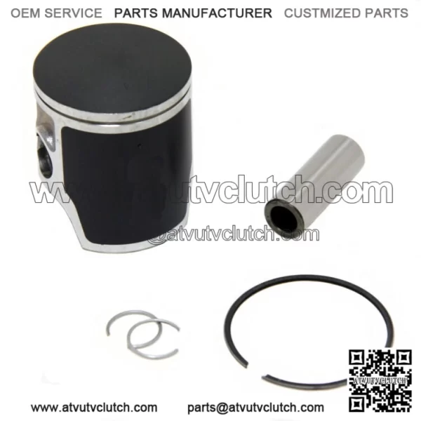 Size C (46.97mm) Piston Kit for Yamaha 1993-2001 YZ80 Standard Bore 47mm