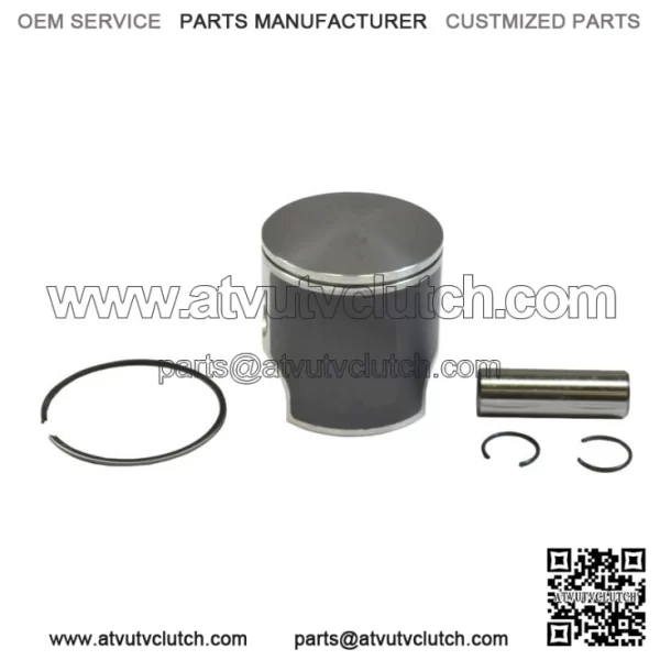 Size C (44.98mm) Piston Kit for KTM 1998-2008 65 SX & 2008 65 XC STD Bore 45mm