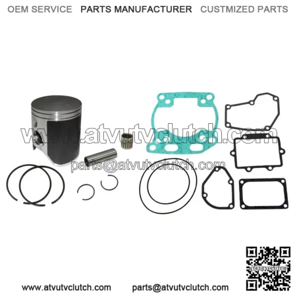 Size A Piston Bearing Gasket Kit for Suzuki 2001-02 RM250 Standard Bore 66.40mm