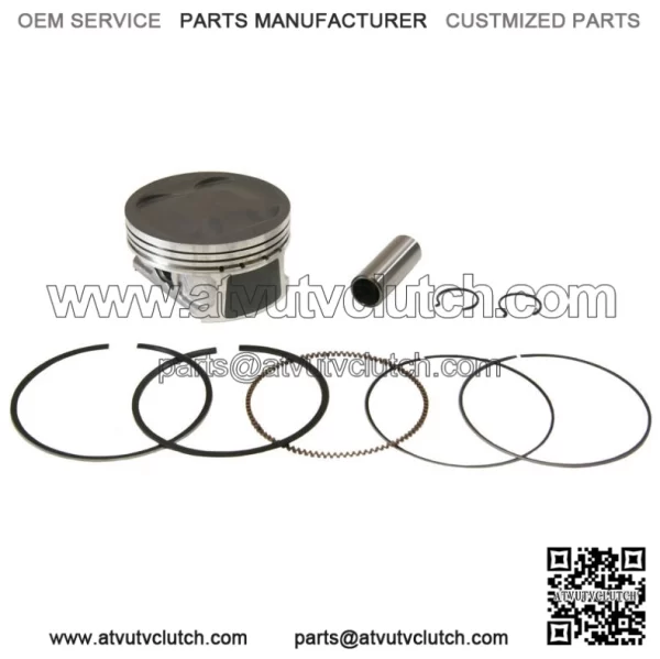 Piston Kit for Can-Am Outlander 400 & 800 Renegade 800 Commander 800 STD