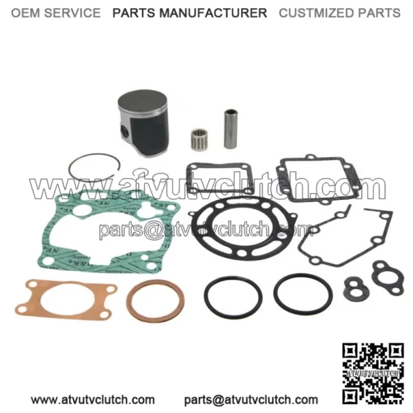 Size C Piston Bearing & Gasket Kit fits Kawasaki KX125 Standard Bore 54mm