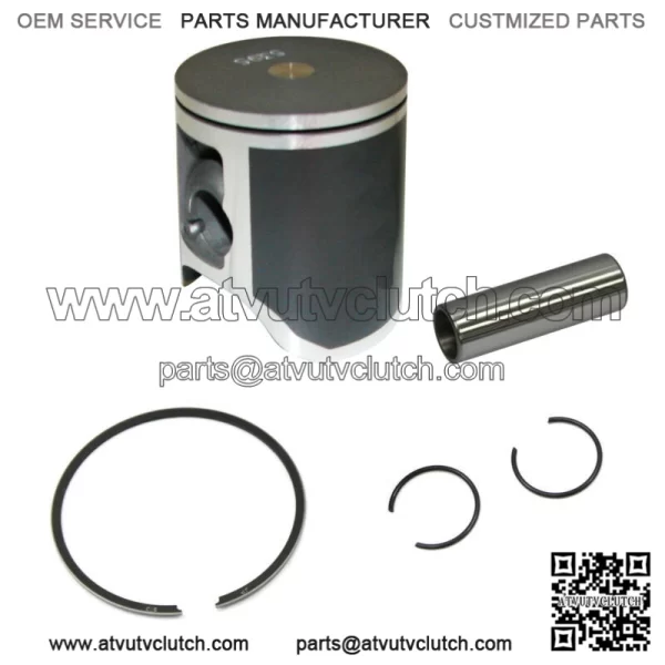 Size A (53.94mm) Piston Kit for Honda 1992-2003 CR125R Standard Bore 54mm