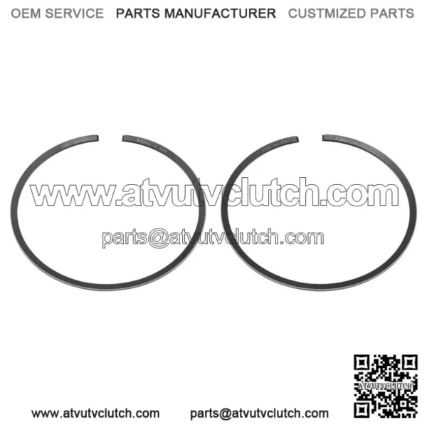 Piston Rings for Yamaha 1996-2004 1200 PWC Standard Bore 84mm