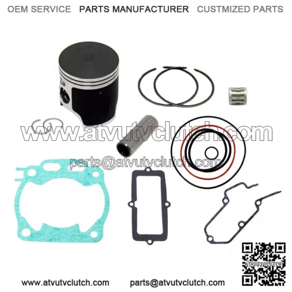 Size C Piston Bearing & Gasket Kit for Yamaha 1999-2001 YZ250 STD Bore 66.40mm