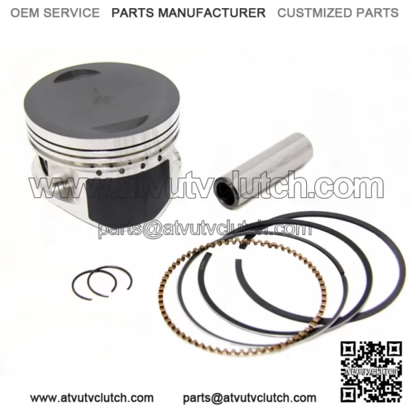 Standard Bore Piston Kit for Yamaha Warrior 350 1987-2004 YFM350X 83mm