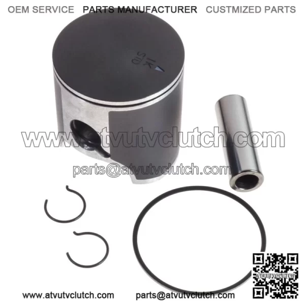 Standard Bore Piston Kit for Ski-Doo 600HO ETEC fits 2003-2020 Models 72mm