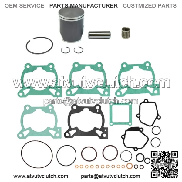 Size A Standard Bore Top End Repair Kit for KTM 85 SX 2018-2022 47mm