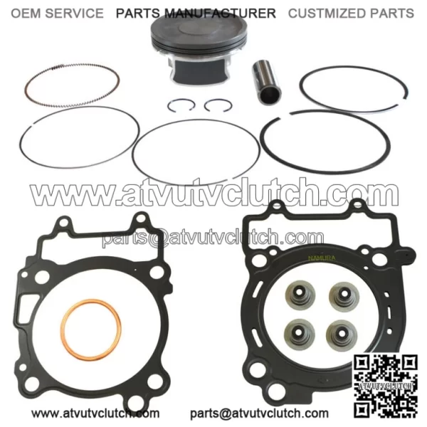 Standard Bore Top End Kit for Polaris 570 Sportsman RZR Ranger ACE 99mm