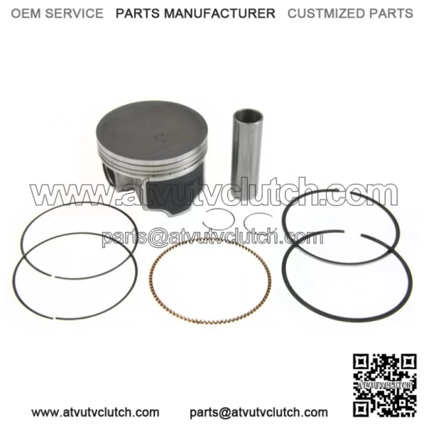 Standard Bore Size A Piston Kit for Suzuki Vinson 500 2002-2007  87.5mm