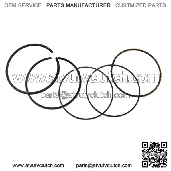 Standard Bore Piston Rings for Honda fits 1996-2004 XR400R 85mm