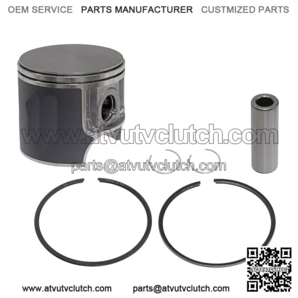 Piston Kit for Polaris fits 1996-1999 1050 PWC Standard Bore 81mm