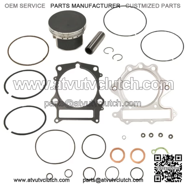 Standard Bore Piston & Gasket Kit for Yamaha fits 1989-1995 XT600 95mm