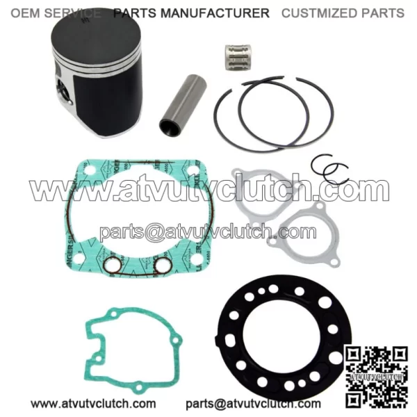 Size B Piston Bearing Gasket Kit fits Honda CR250R Standard Bore 66.40mm