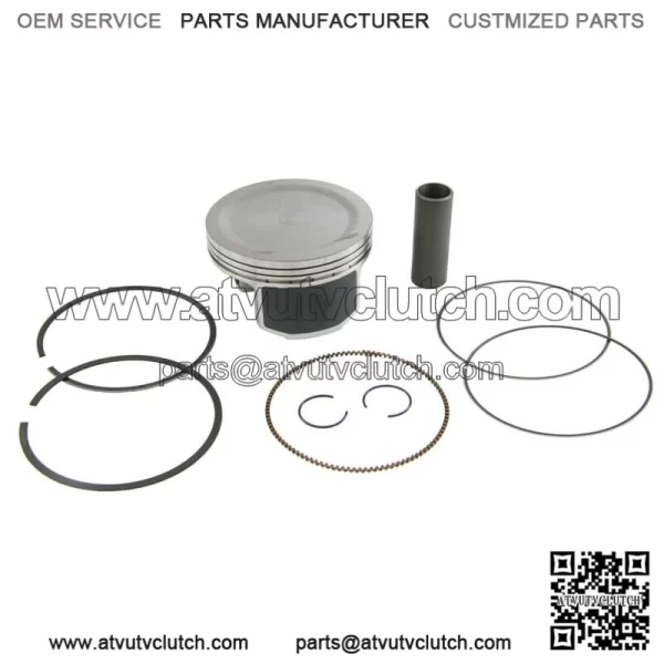 Standard Bore Size B Piston Kit for Yamaha Raptor 700 for 2006-2014 102mm