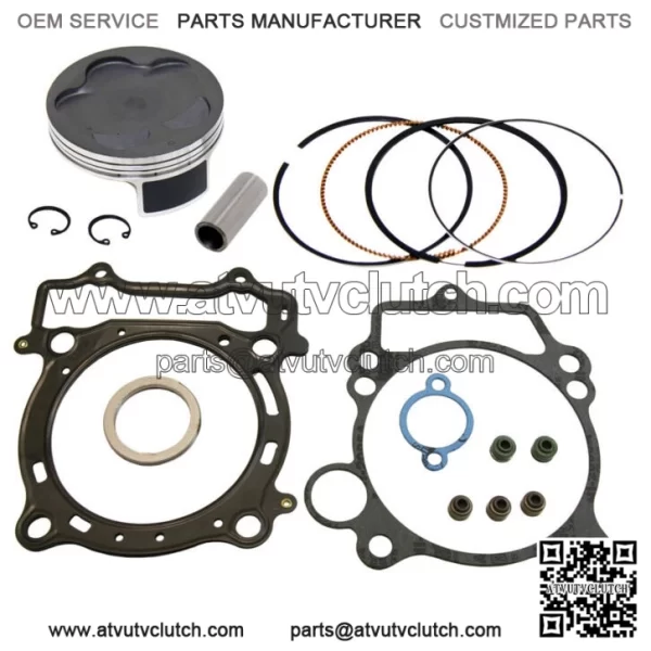 Standard Bore Size A Piston & Gasket Kit for Yamaha YFZ450 95mm