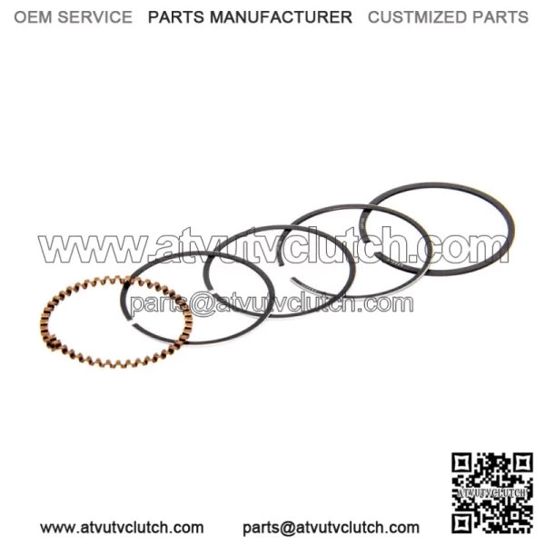 Standard Bore Piston Rings for Yamaha YFZ50 fits 2017-2022 39mm