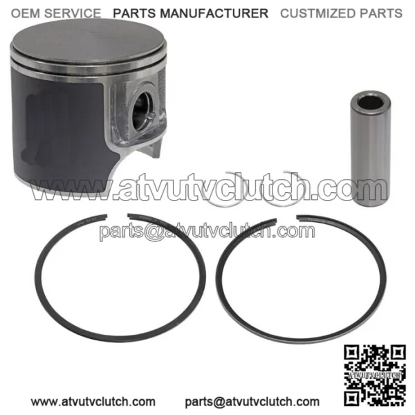 Piston Kit for Polaris fits Many 1996-2004 700 PWC Standard Bore 81mm