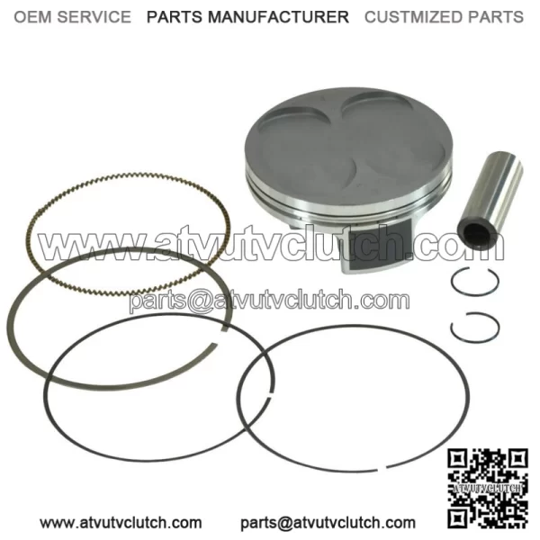 Size C (95.99mm) Piston Kit fits Honda 2013-16 CRF450R Standard Bore 96mm