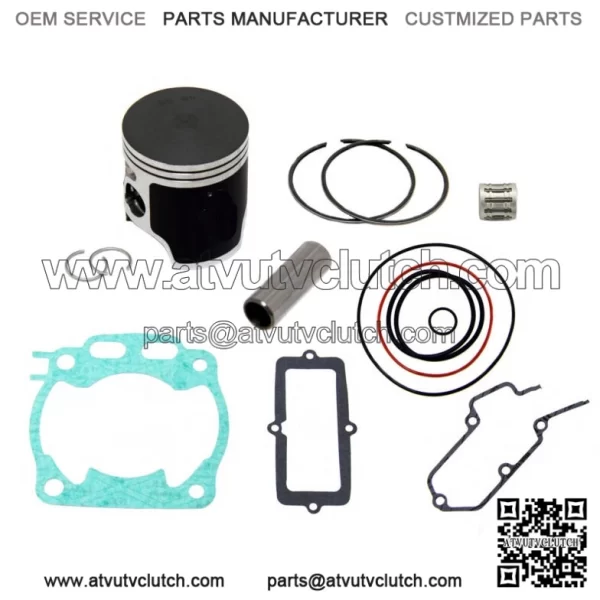 Size A Piston Bearing & Gasket Kit for Yamaha 1999-2001 YZ250 STD Bore 66.40mm