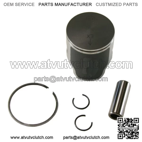 Size C (39.48mm) Piston Kit for KTM 2009-2016 50 SX Standard Bore 39.50mm