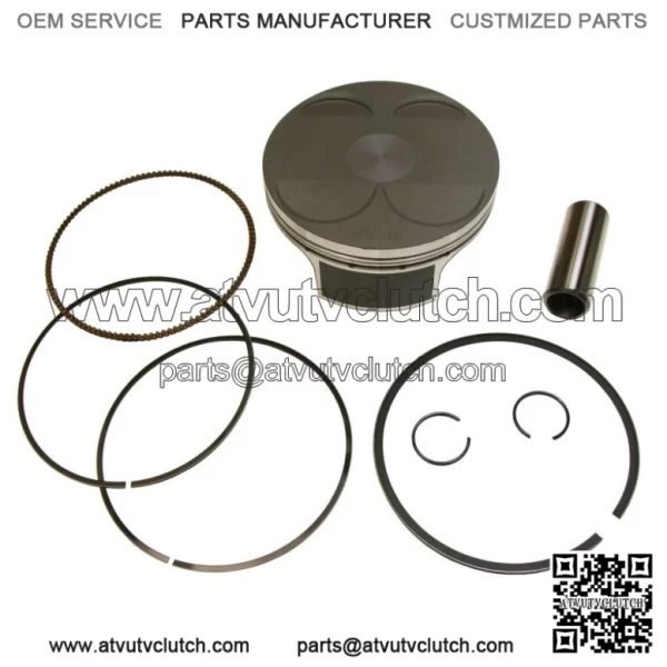 Size A 95.46mm Piston Kit for Suzuki 2005-07 RM-Z450 Standard Bore 95.5mm