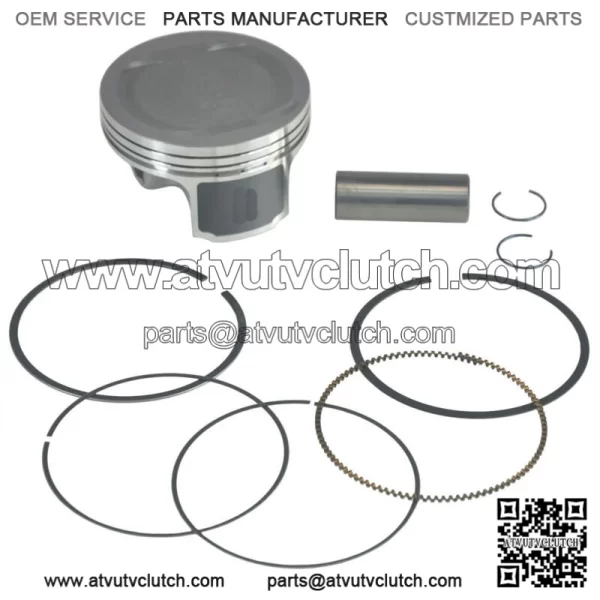 Standard Bore Size C Piston Kit for Yamaha Raptor 700 for 2015-2022 102mm