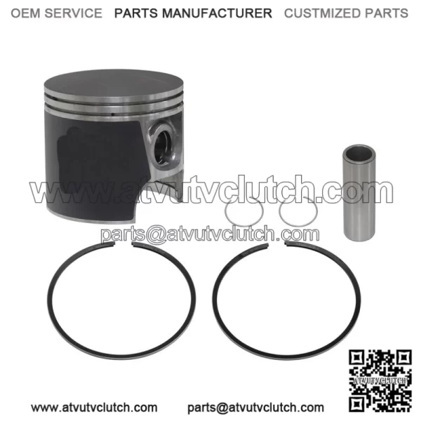 Piston Kit for Sea-Doo fits Many 1998-2002 951 non-DI Standard Bore 88mm