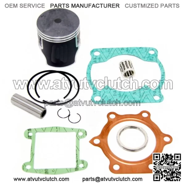 Standard Bore Hi Comp Top End Repair Kit for Yamaha Blaster 200 66mm