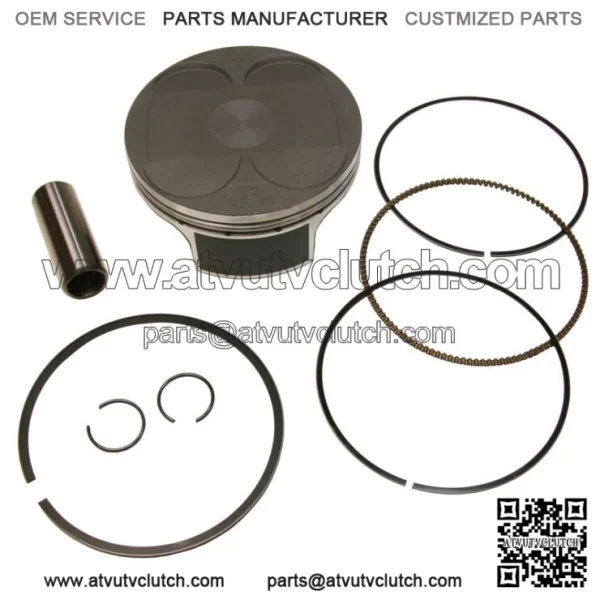 Standard Bore Size B 95.96mm Piston Kit for Suzuki RM-Z450 2008-2012 96mm