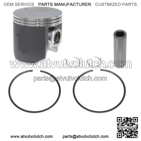 Piston Kit for Yamaha Some 1995-1998 1100 PWC Standard Bore 81mm