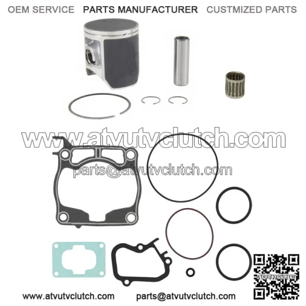 Size B Standard Bore Top End Repair Kit for Yamaha YZ125 2022-2023 54mm